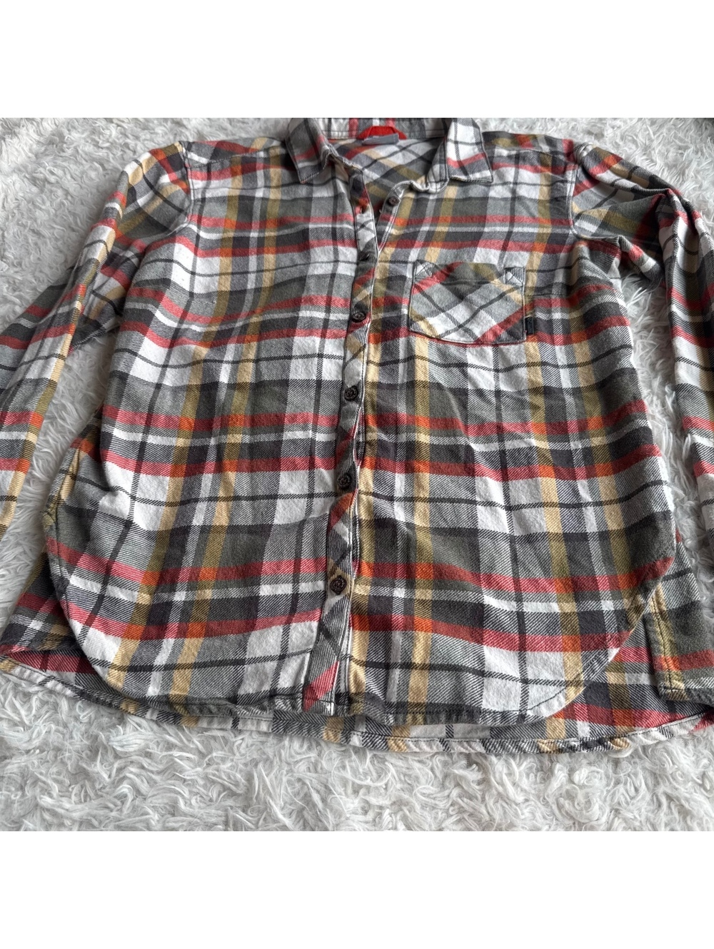 Colombia flannel - Picture 3 of 6
